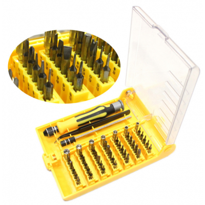 TLSD-51 Magnetic 45 in 1 screwdriver set